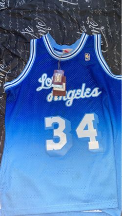 Laker jersey