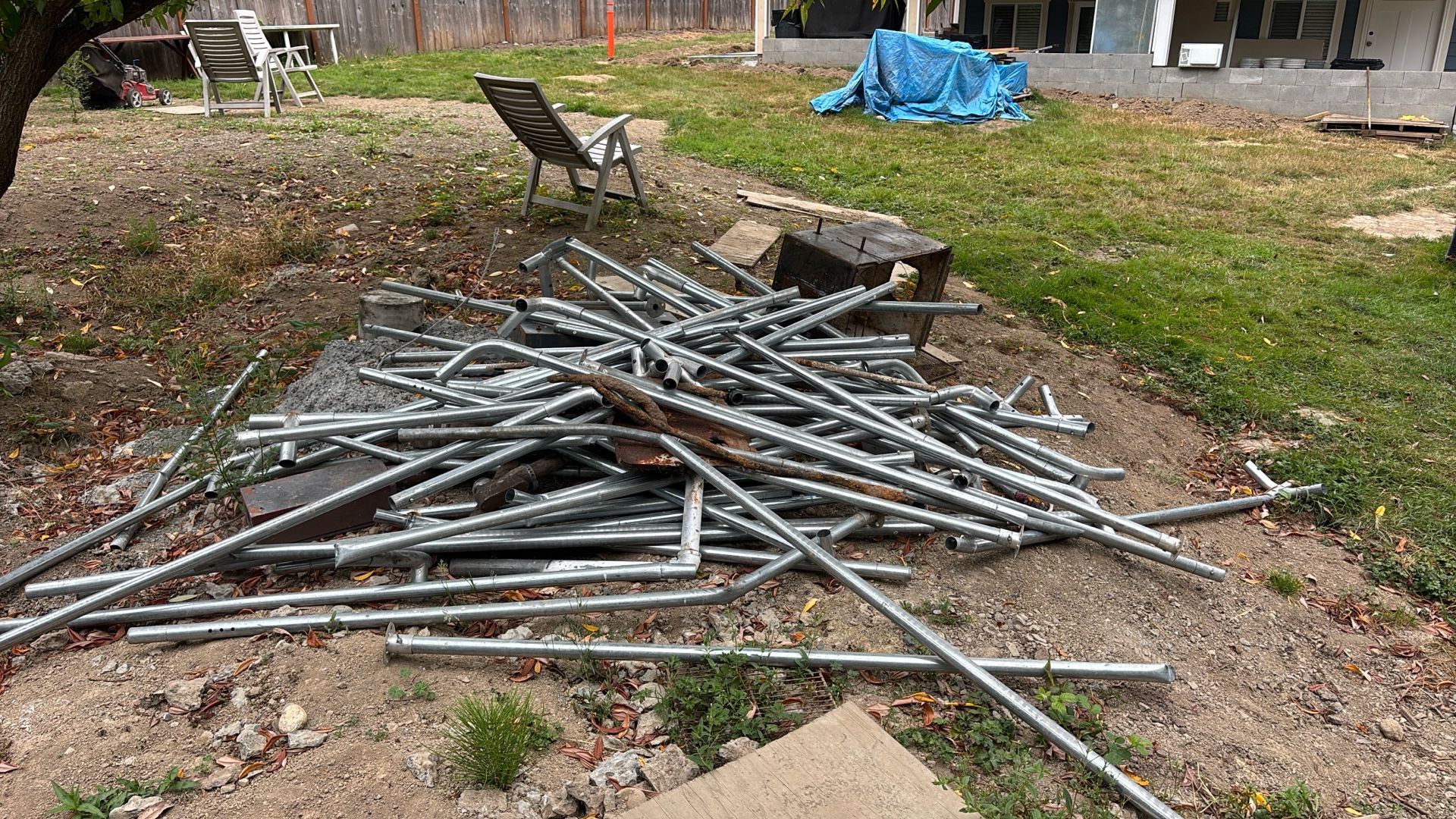 Free Recycle Metal