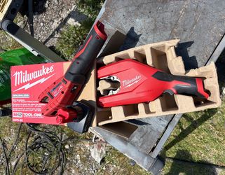 Milwaukee Copper tube cutters
