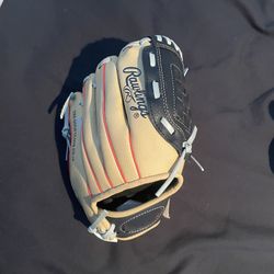 Rawlings 10” Baseball Glove