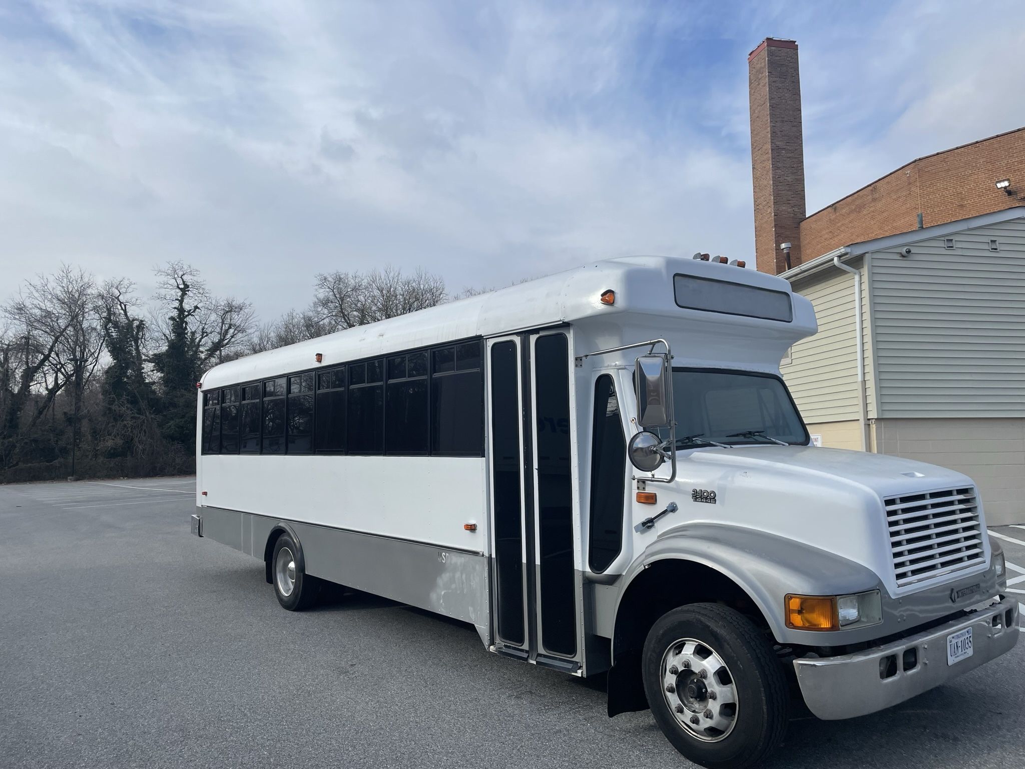1998 International 3400