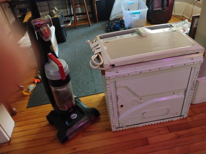 Air Conditioner Supersized