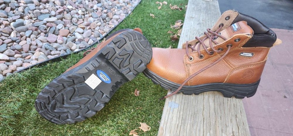 Skechers Work Boots