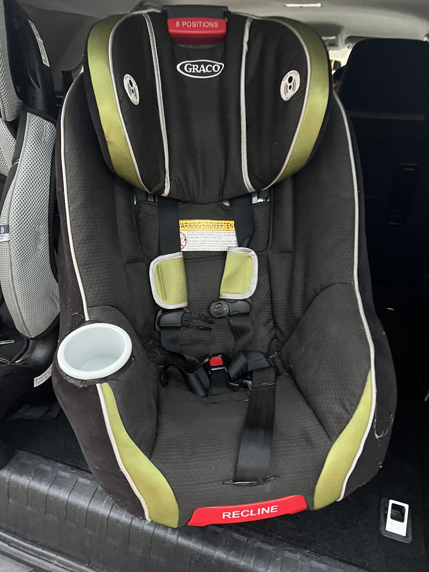 Car Seats And Stroller Graco