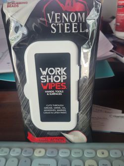 Venom steel