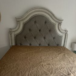 Wooden Bed Frame OBO 