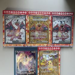 Pokemon Cards 