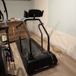 Star Trac Treadmill