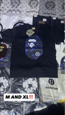 Bape shirt!!