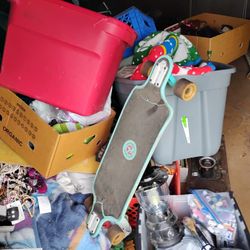 Everything In Shed ONLY In 60.00!!!