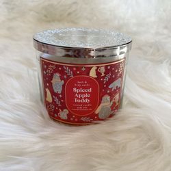 SPICED APPLE TODDY