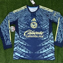 Club America Jersey