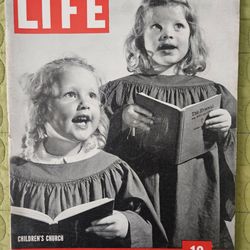Life Magazine June 3, 1946