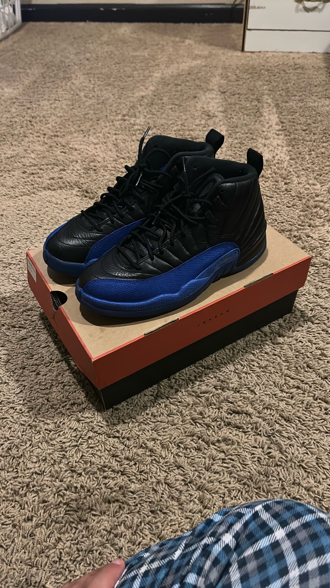 Air Jordan 12 Retro ‘Game Royal’