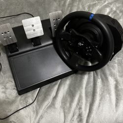 Thrustmaster T300