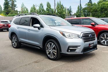 2019 Subaru Ascent