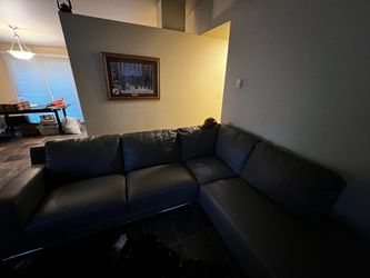 Gray Sectional Sofa - From Kasala