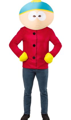 XL Rubies South Park: Eric Cartman Costume for Adults