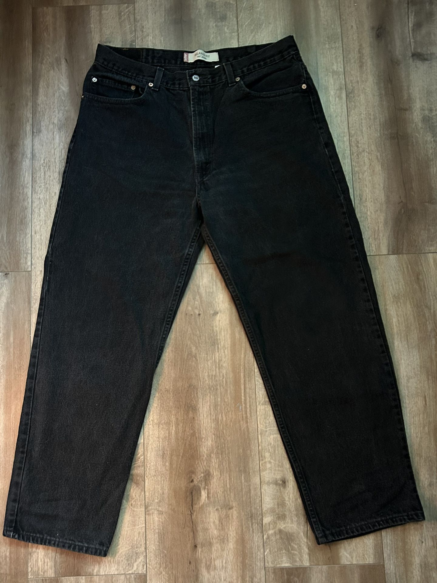 men’s levi jeans size 38