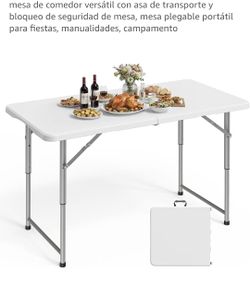 Portable Table