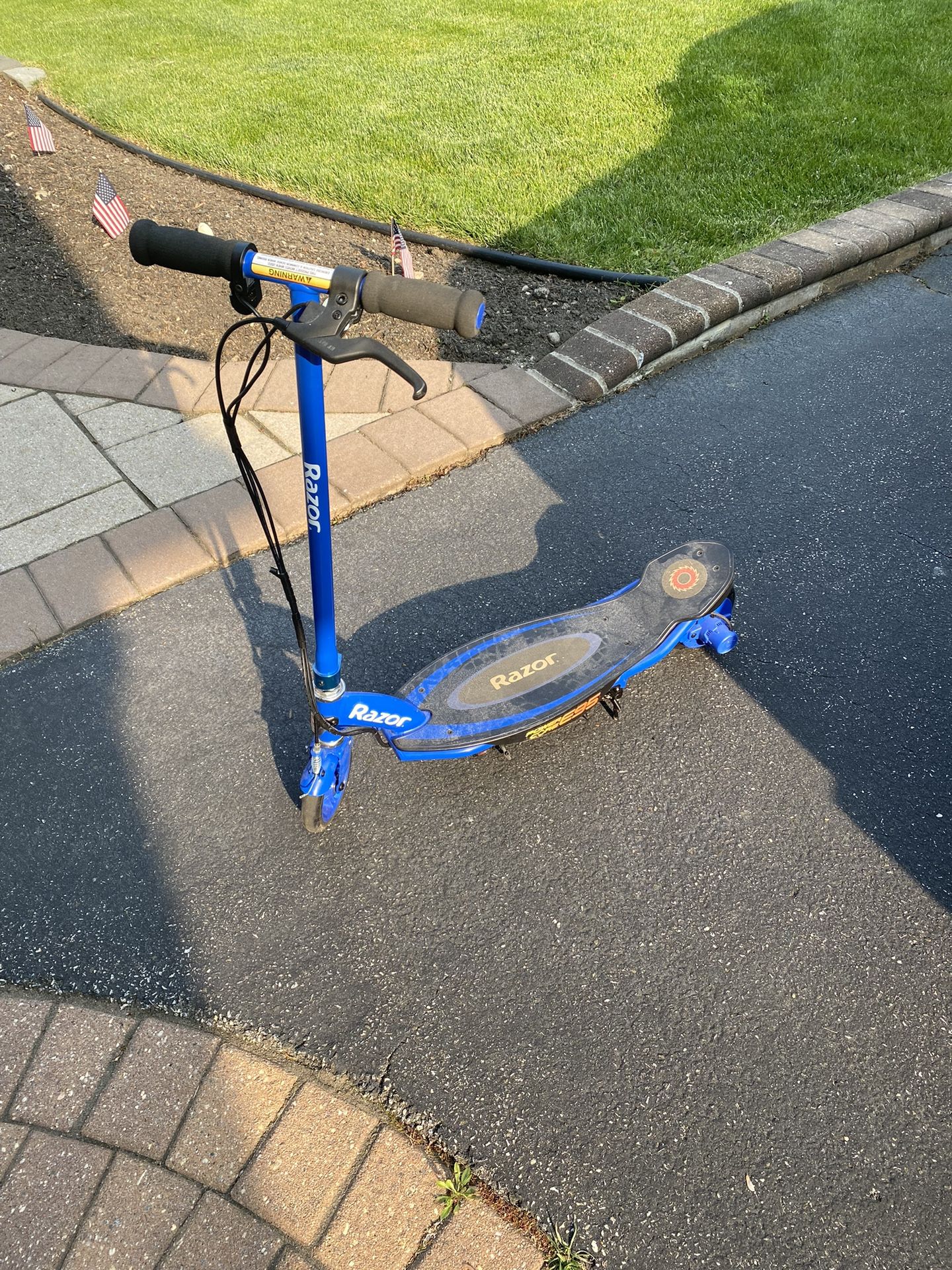 Razor Electric Scooter