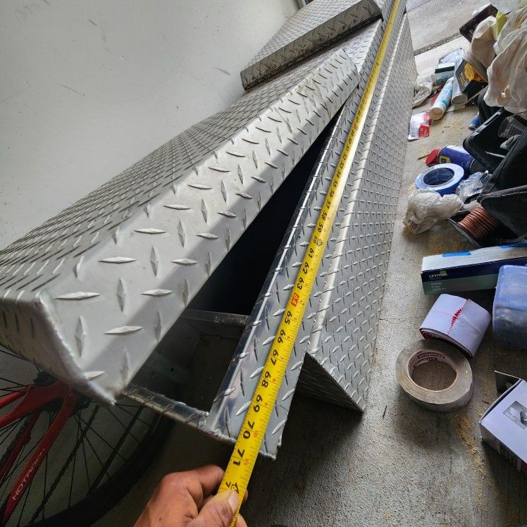 Aluminum Tool Box