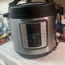 Pressure Cooker 6qt