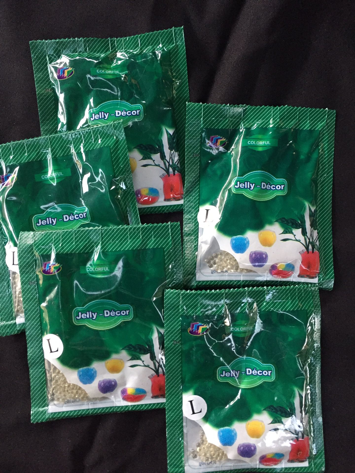 Jelly Decor