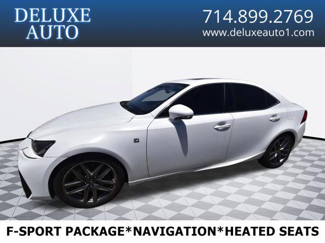 2014 Lexus IS 250