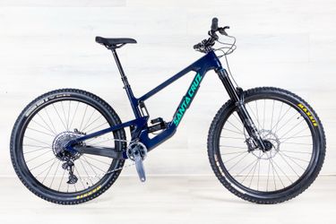 Santa Cruz Megatower C, Size - Large, 2022
