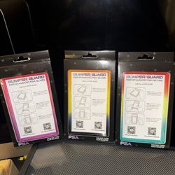 Psa Bumper Guards With Backing