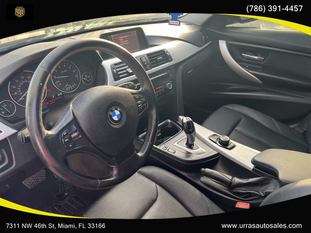 2013 BMW 3 Series
