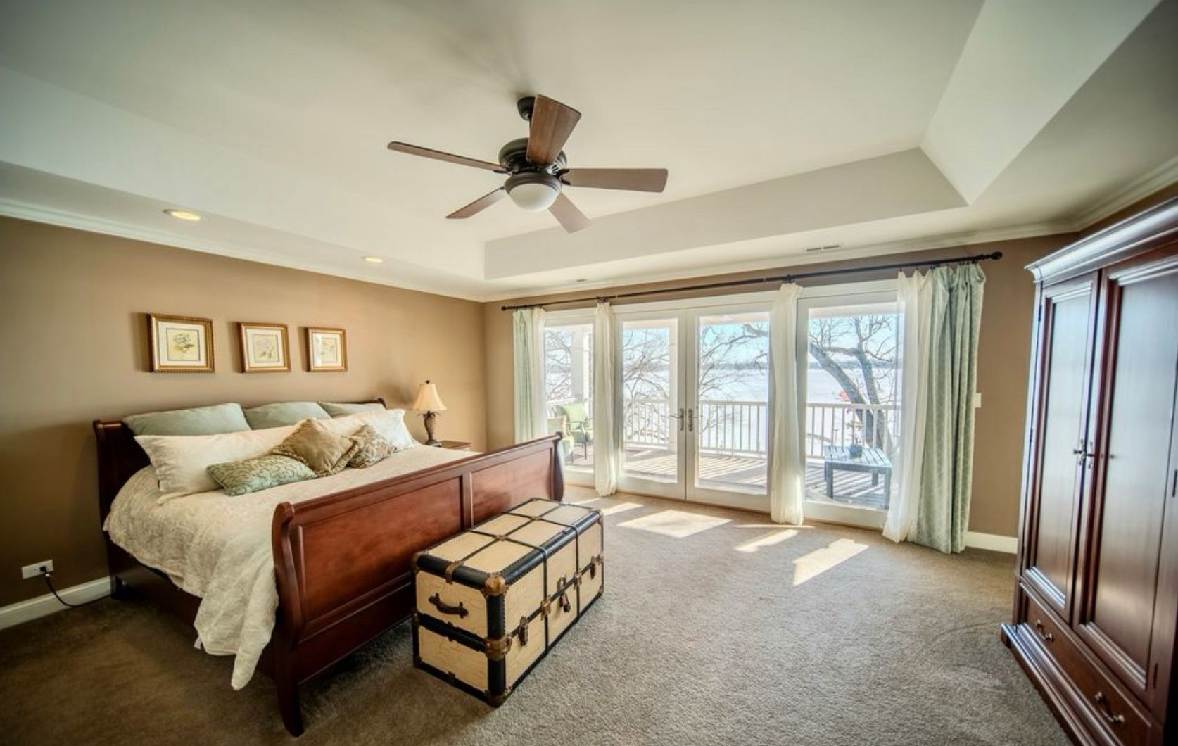 4 Piece Bedroom set