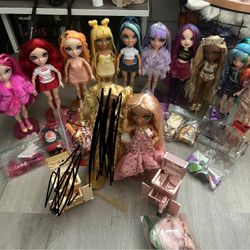 rainbow high dolls