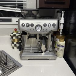 Breville express 