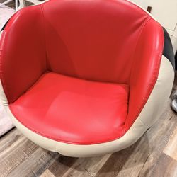 Small Children Swivel Sports Chair 