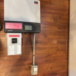 7.25 SMA SOLAR INVERTER 