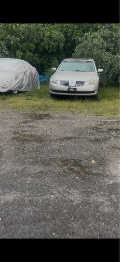 2006 Nissan Maxima