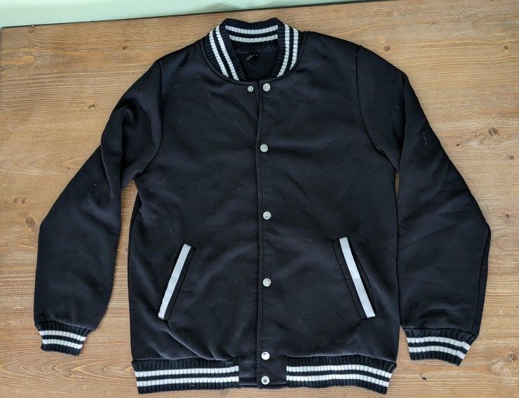 Shein Letterman's Jacket