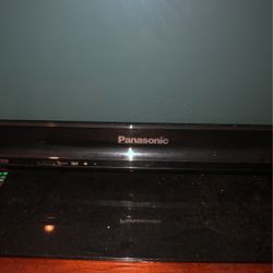 Panasonic Plasma Tv 