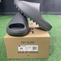Adidas Yeezy Slide Slate Grey Size 5,6,7,8,9,10
