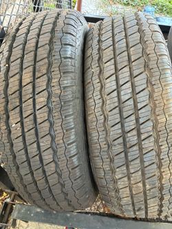 Used Tires Multiple Sizes