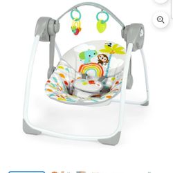 Silla Mesedora De Bebé 