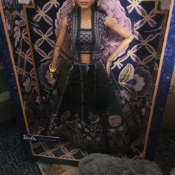 Barbie Diwali Doll by Anita Dongre Wearing Festival of Lights Look