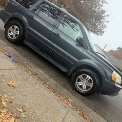 2005 HONDA PILOT 