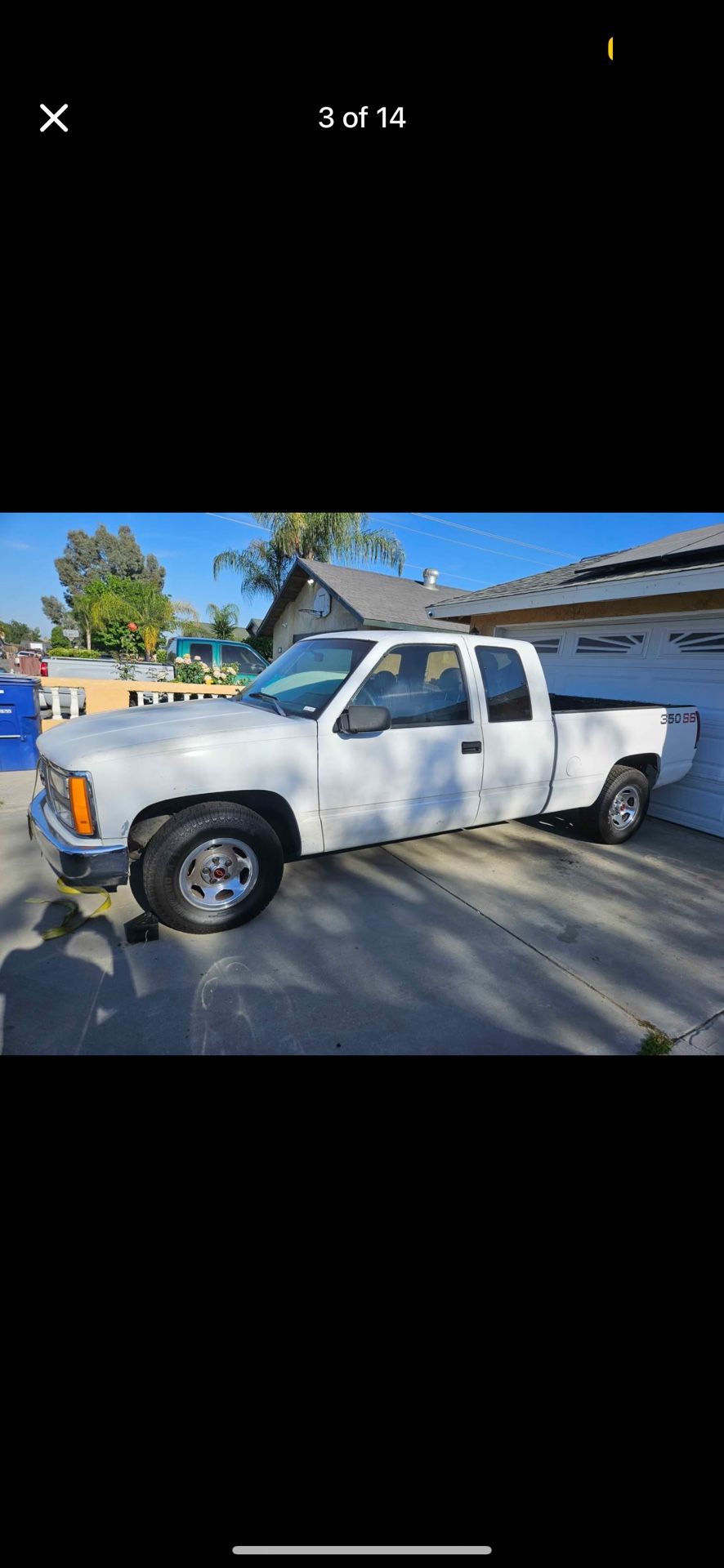 1993 Chevrolet 1500