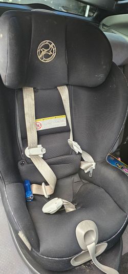 Cybex car seat