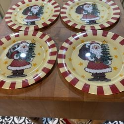 Vintage Arcoroc France, Dinner Plates