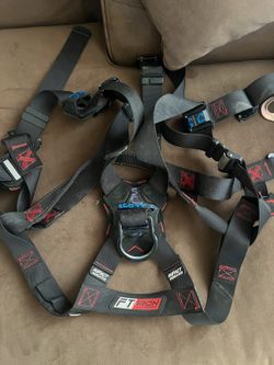 Fall Tech Full Harness 