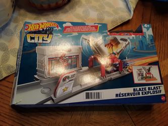 Hot Wheels,  Used